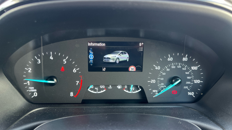 Ford Fiesta 1.0 EcoBoost Titanium 5dr Petrol Hatchback